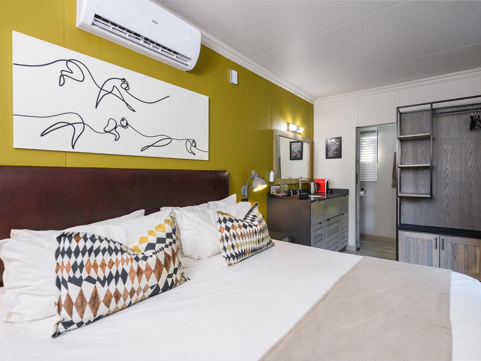 Hazyview Cabanas Quarto foto