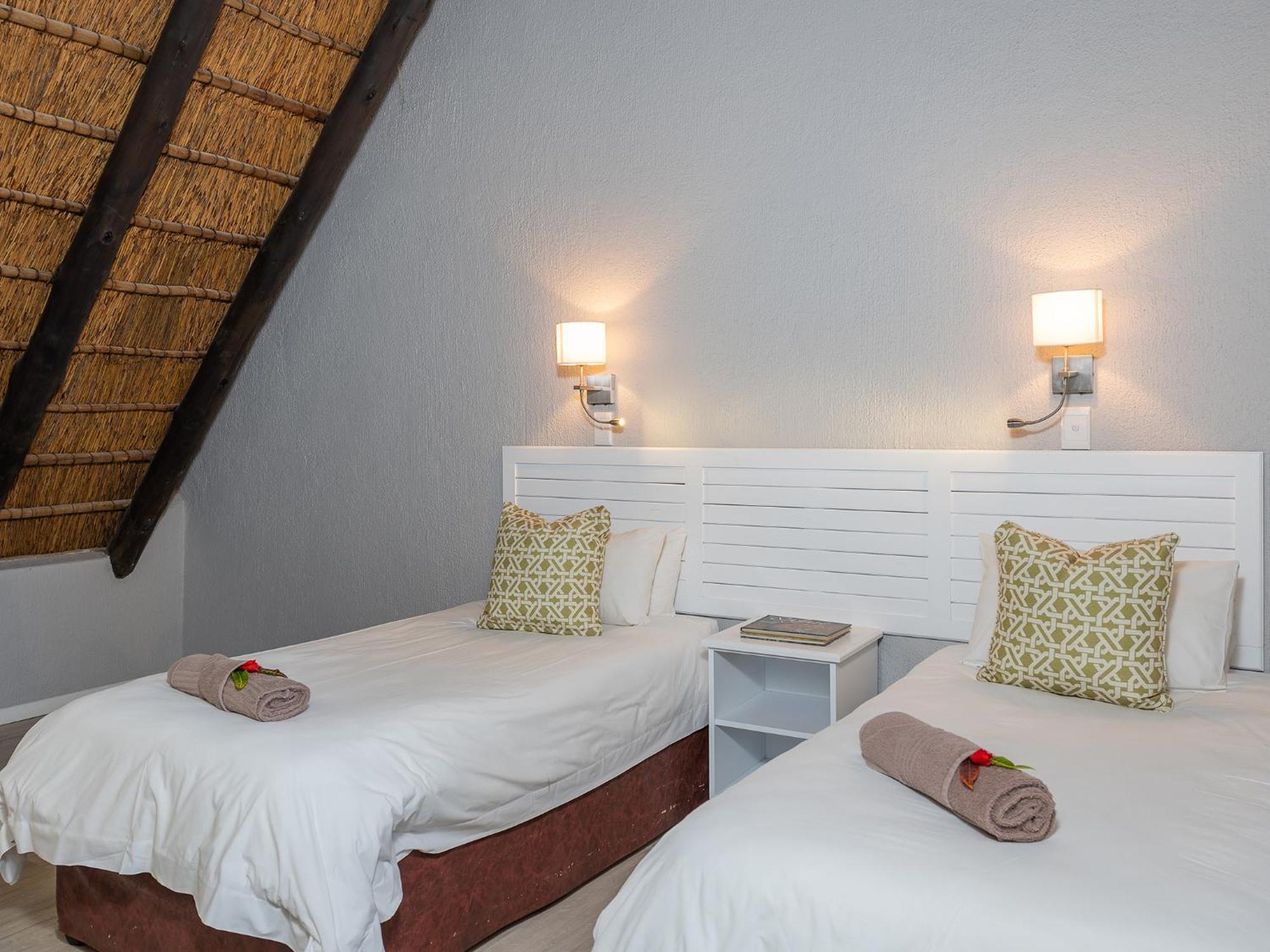 Hazyview Cabanas Quarto foto
