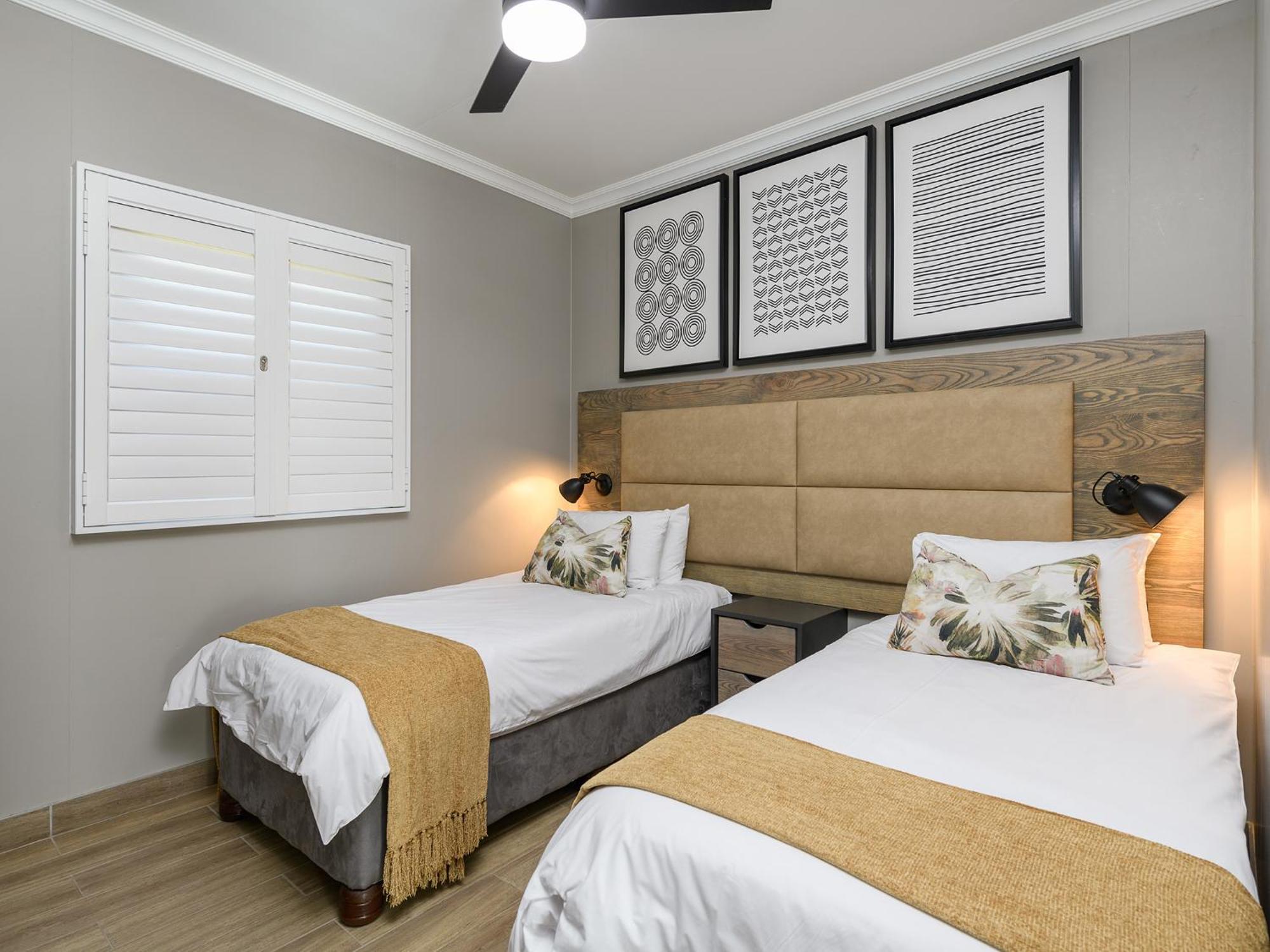 Hazyview Cabanas Quarto foto