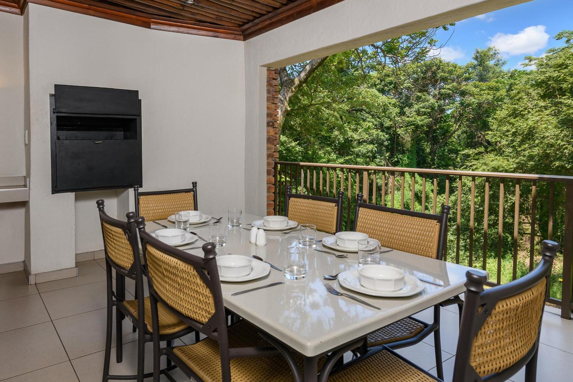 Hazyview Cabanas Quarto foto